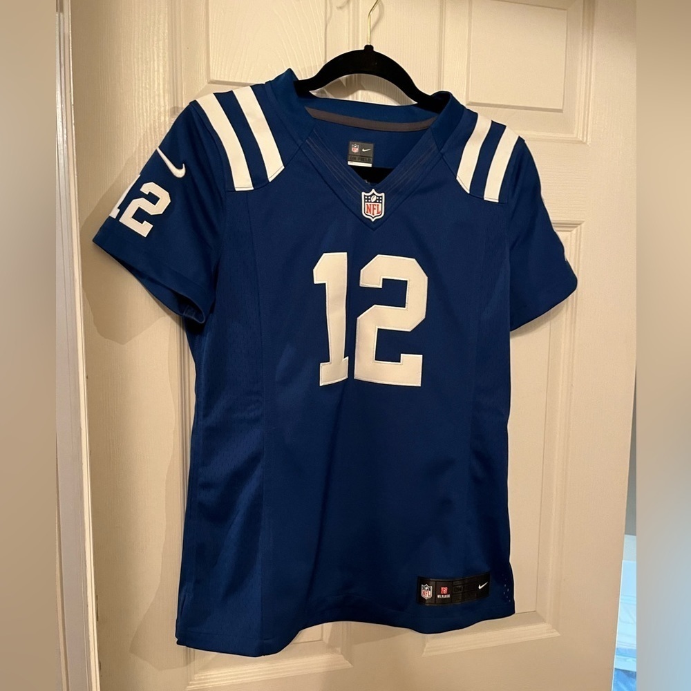 Andrew Luck Nike Colts Jersey